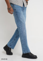Bootcut Denim Pant