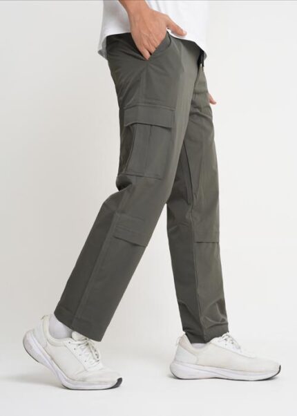 CARGO TROUSER