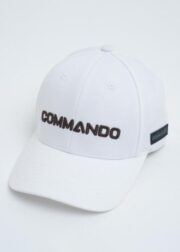 Poshx Classic Cap (White)