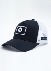 Poshx Classic Cap (ASH)