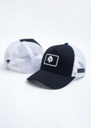 Poshx Classic Cap (ASH) - Image 2