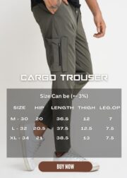Cargo Trouser - Image 2